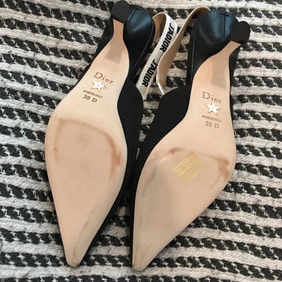 DIOR J'ADIOR SLINGBACK PUMP - Picture 6 of 6